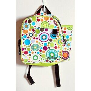 Urban Infant Packie Kids Travel Preschool Daycare Backpack Diaper Bag Lime Green